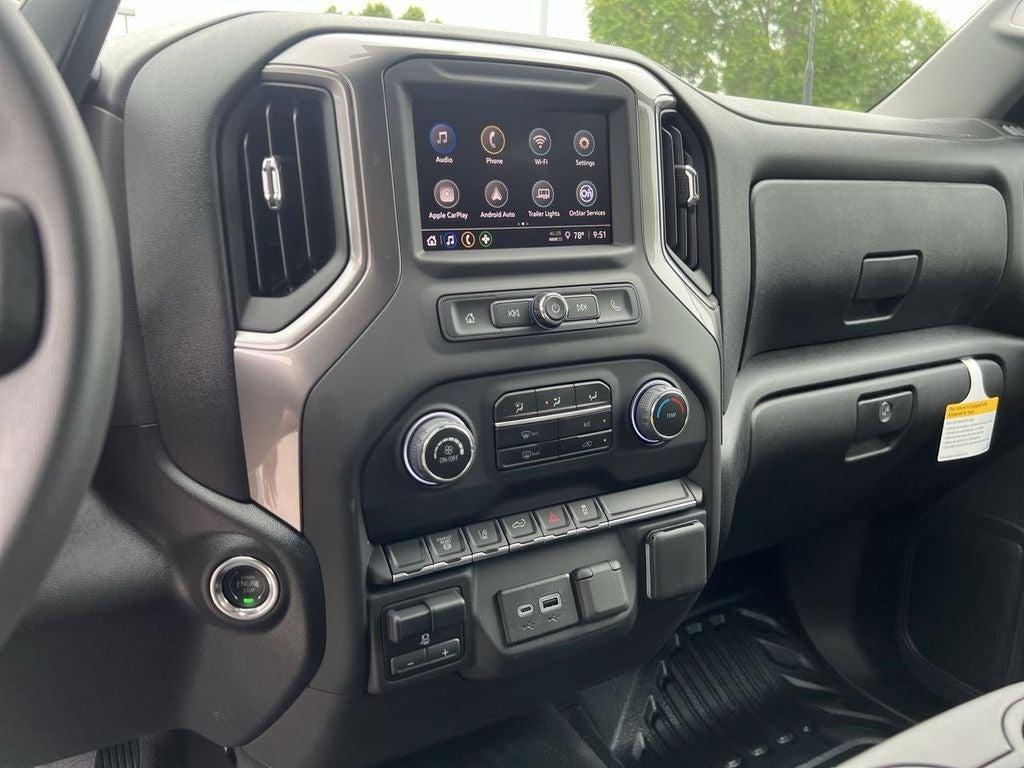 new 2025 Chevrolet Silverado 2500 car, priced at $64,720