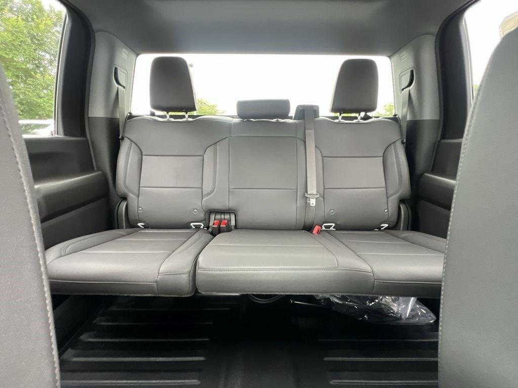 new 2025 Chevrolet Silverado 2500 car, priced at $64,720