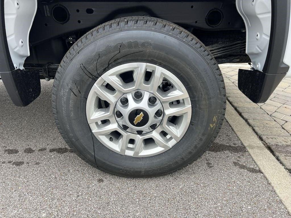 new 2025 Chevrolet Silverado 2500 car, priced at $64,720