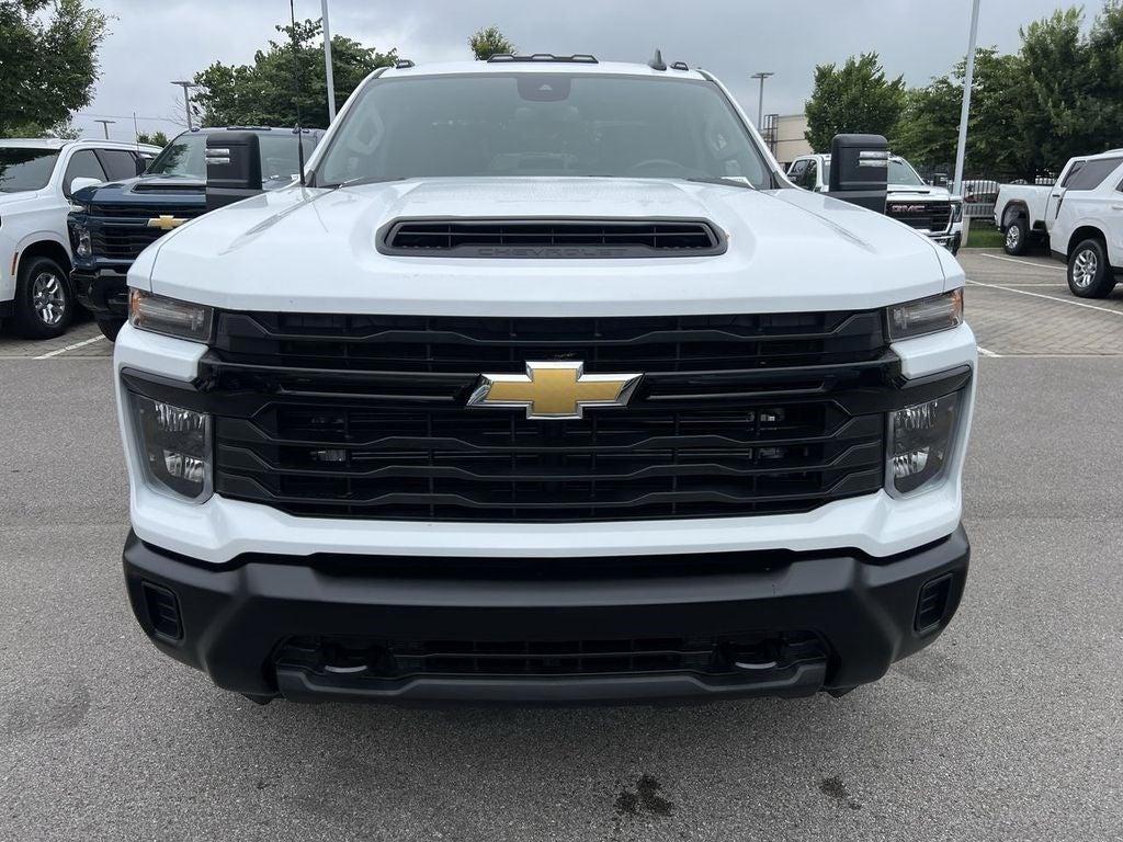 new 2025 Chevrolet Silverado 2500 car, priced at $64,720