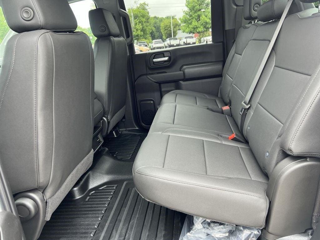 new 2025 Chevrolet Silverado 2500 car, priced at $64,720