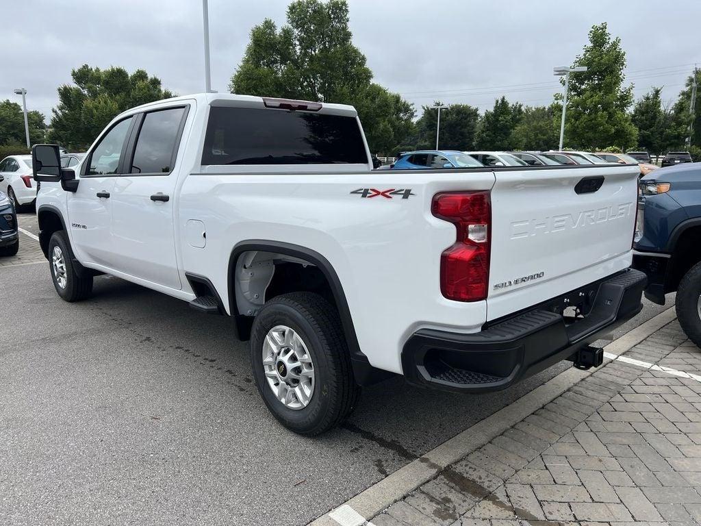 new 2025 Chevrolet Silverado 2500 car, priced at $64,720