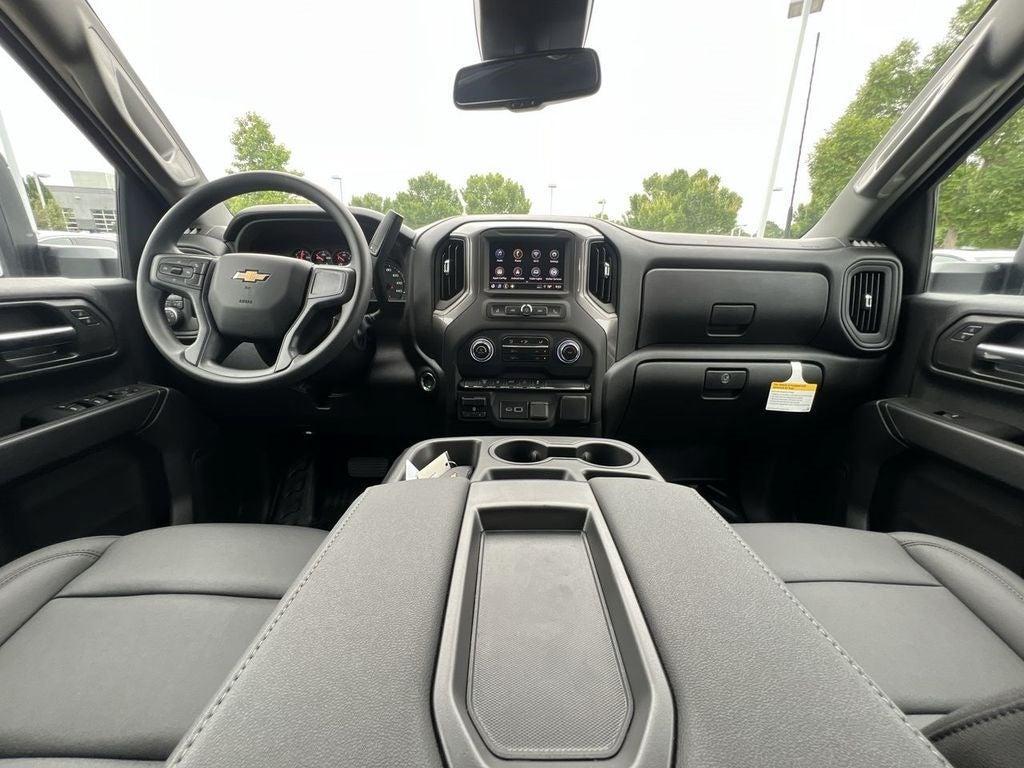 new 2025 Chevrolet Silverado 2500 car, priced at $64,720