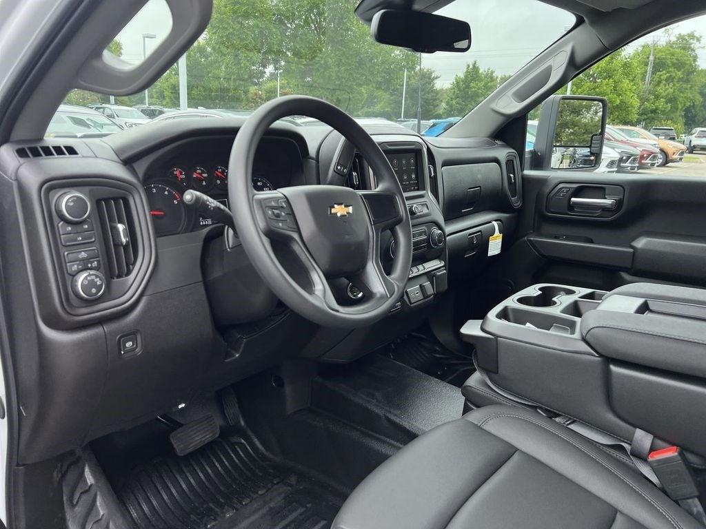 new 2025 Chevrolet Silverado 2500 car, priced at $64,720