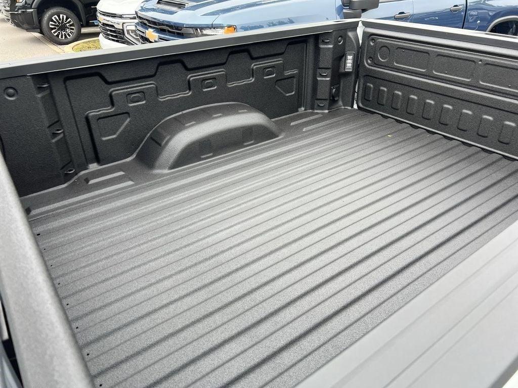 new 2025 Chevrolet Silverado 2500 car, priced at $64,720