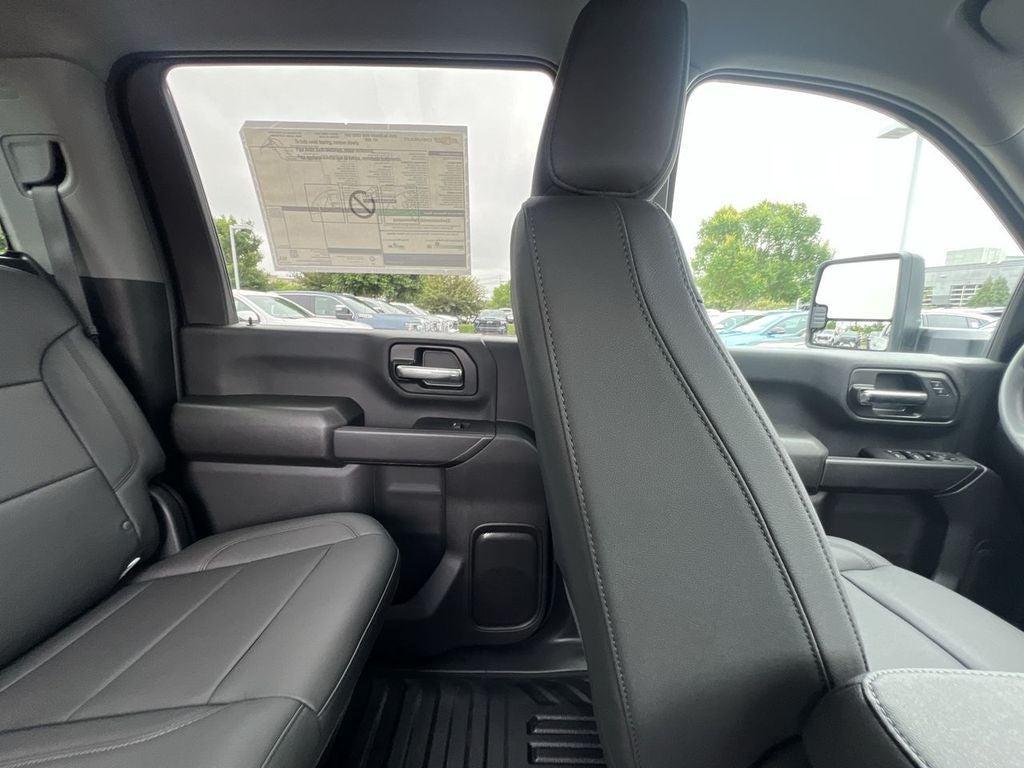 new 2025 Chevrolet Silverado 2500 car, priced at $65,220
