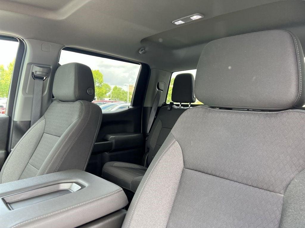 used 2024 Chevrolet Silverado 1500 car, priced at $42,000