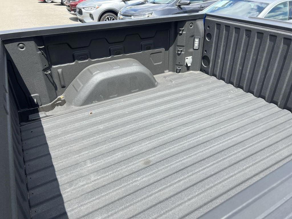 used 2024 Chevrolet Silverado 1500 car, priced at $42,000