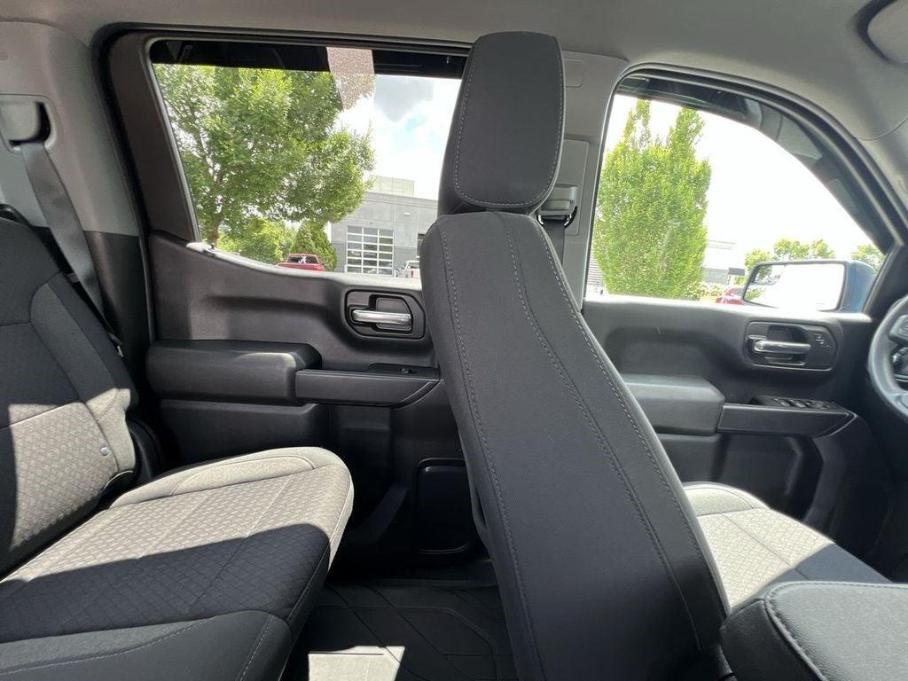 used 2024 Chevrolet Silverado 1500 car, priced at $42,000
