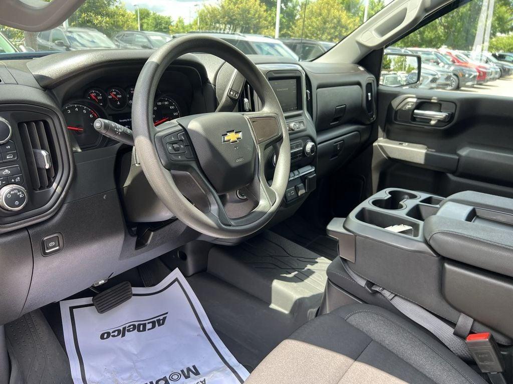 used 2024 Chevrolet Silverado 1500 car, priced at $42,000