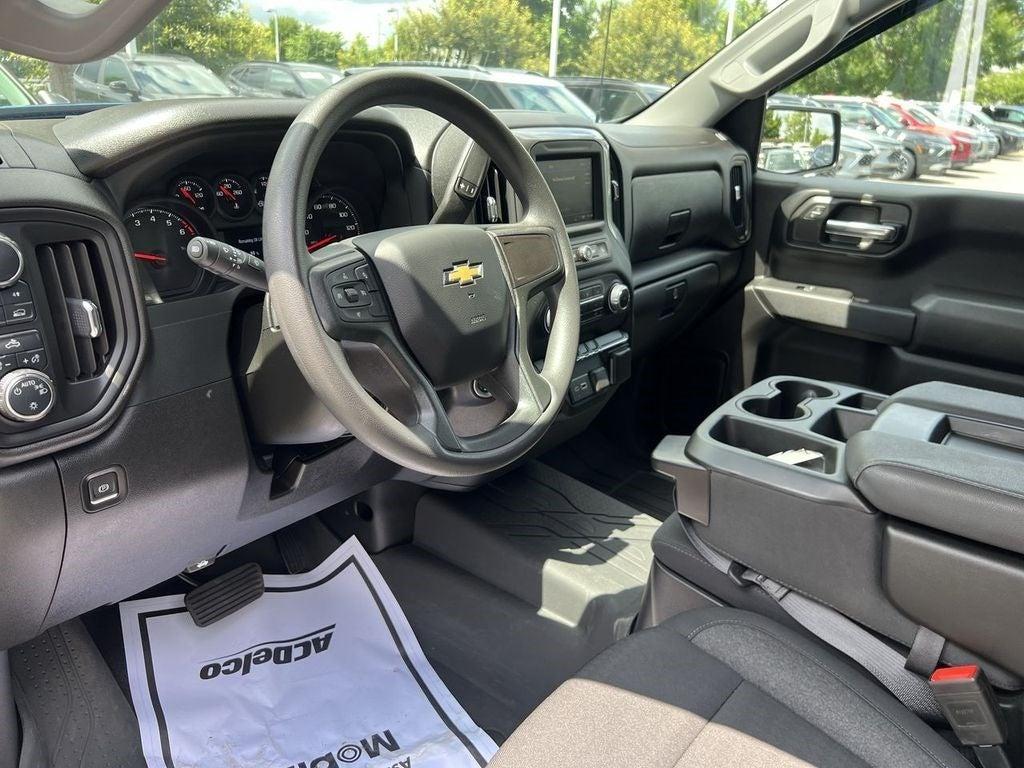 used 2024 Chevrolet Silverado 1500 car, priced at $42,000
