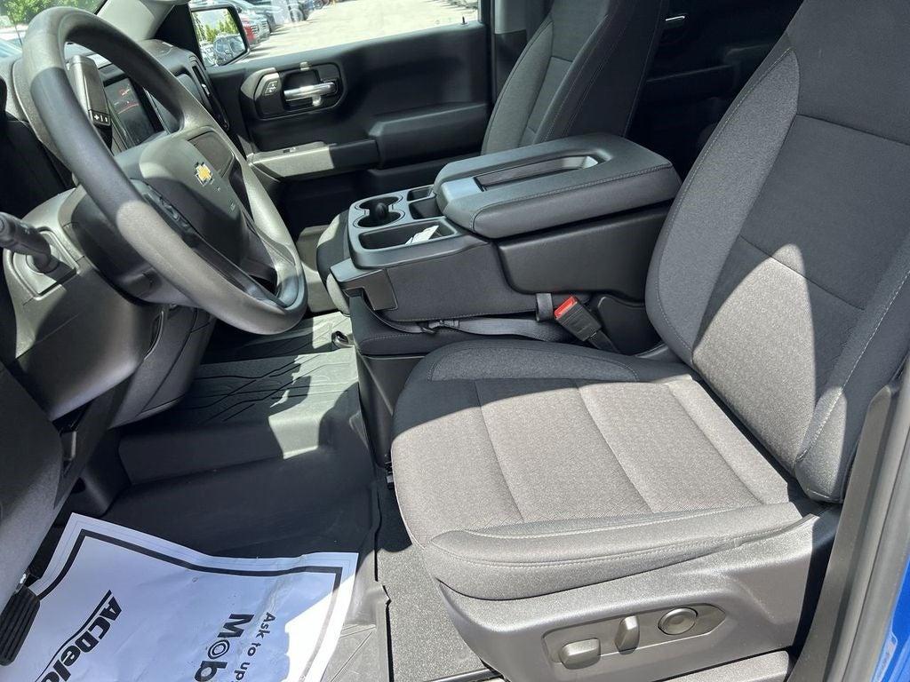 used 2024 Chevrolet Silverado 1500 car, priced at $42,000