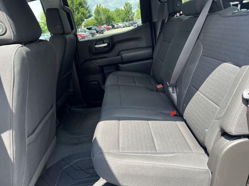 used 2024 Chevrolet Silverado 1500 car, priced at $42,000