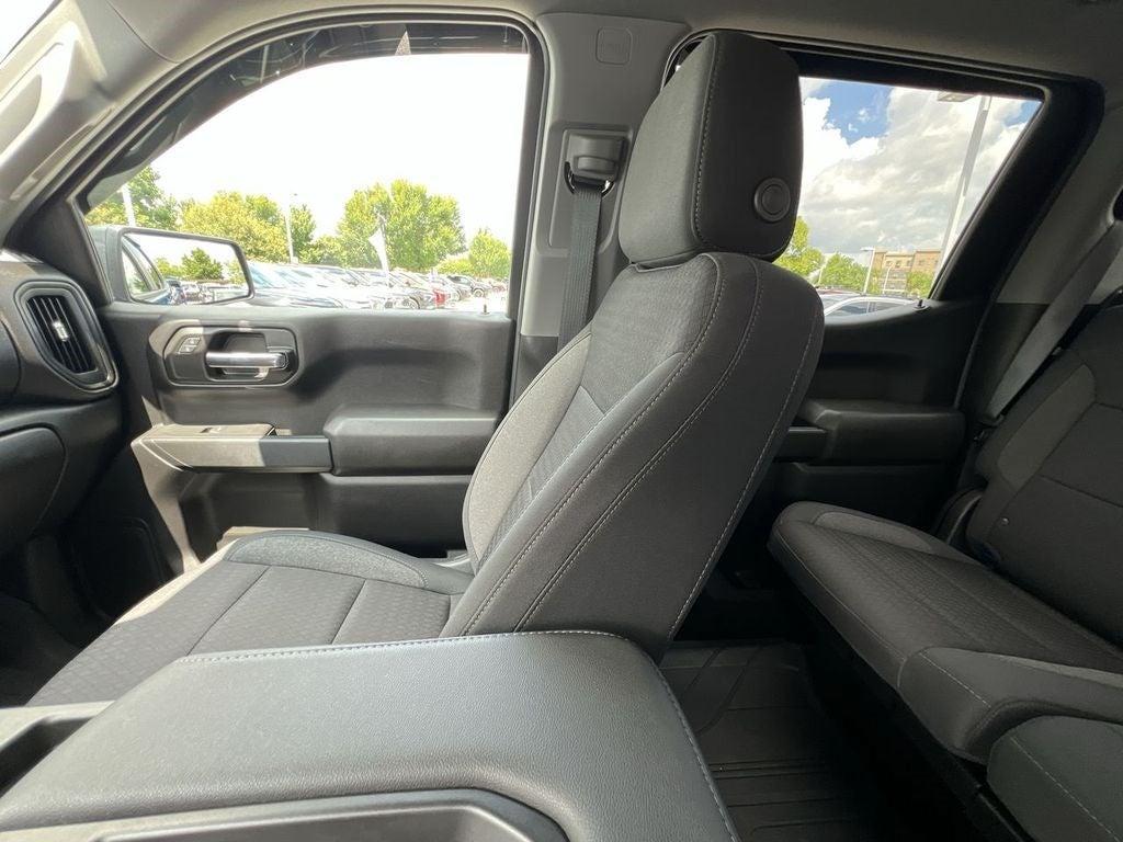 used 2024 Chevrolet Silverado 1500 car, priced at $42,000
