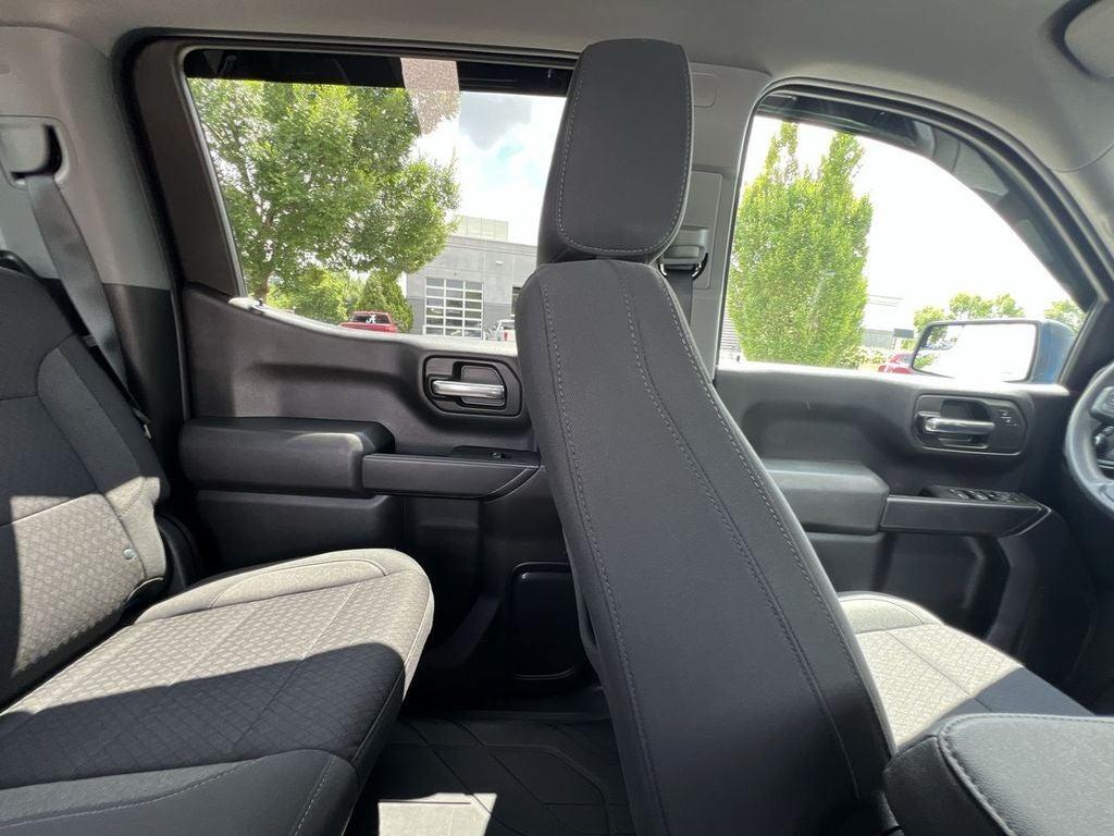 used 2024 Chevrolet Silverado 1500 car, priced at $42,000