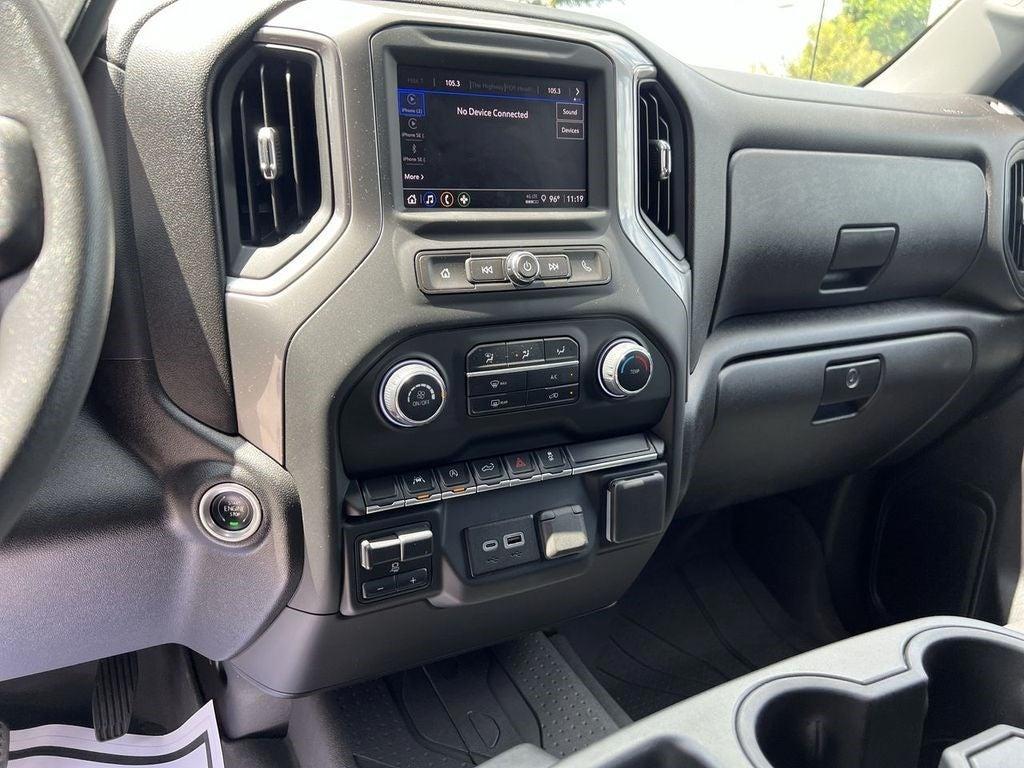 used 2024 Chevrolet Silverado 1500 car, priced at $42,000
