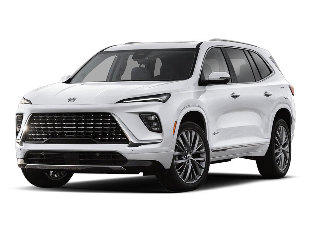 new 2025 Buick Enclave car, priced at $63,145