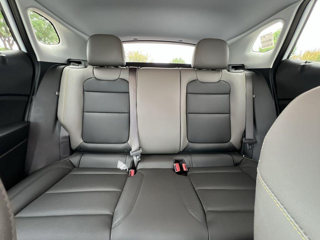 new 2025 Chevrolet Trax car, priced at $26,590