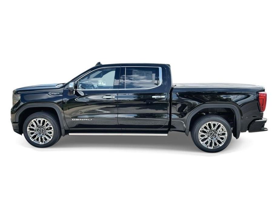 new 2025 GMC Sierra 1500 car