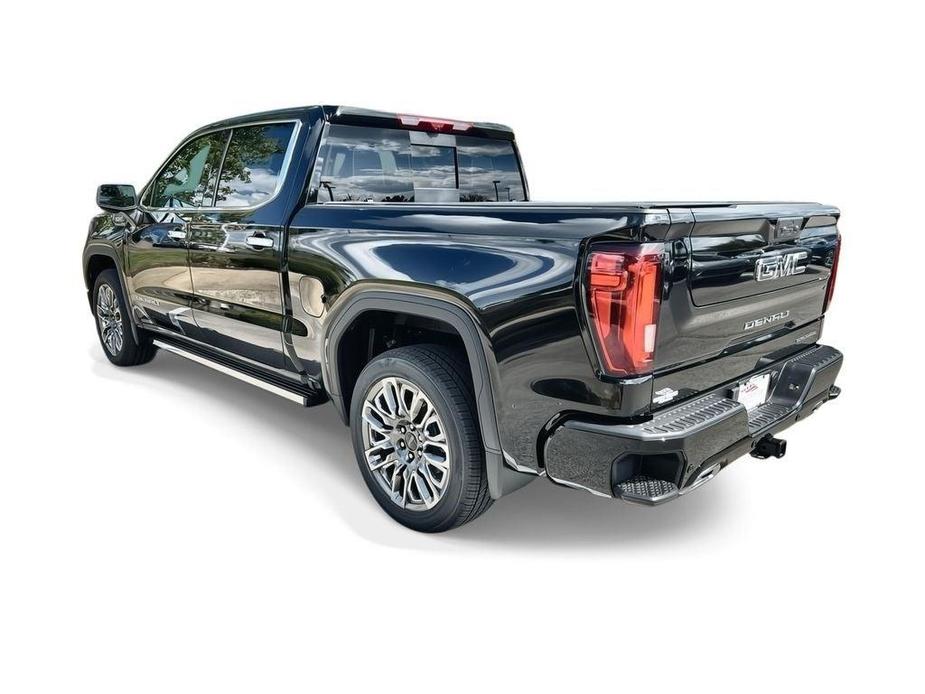 new 2025 GMC Sierra 1500 car