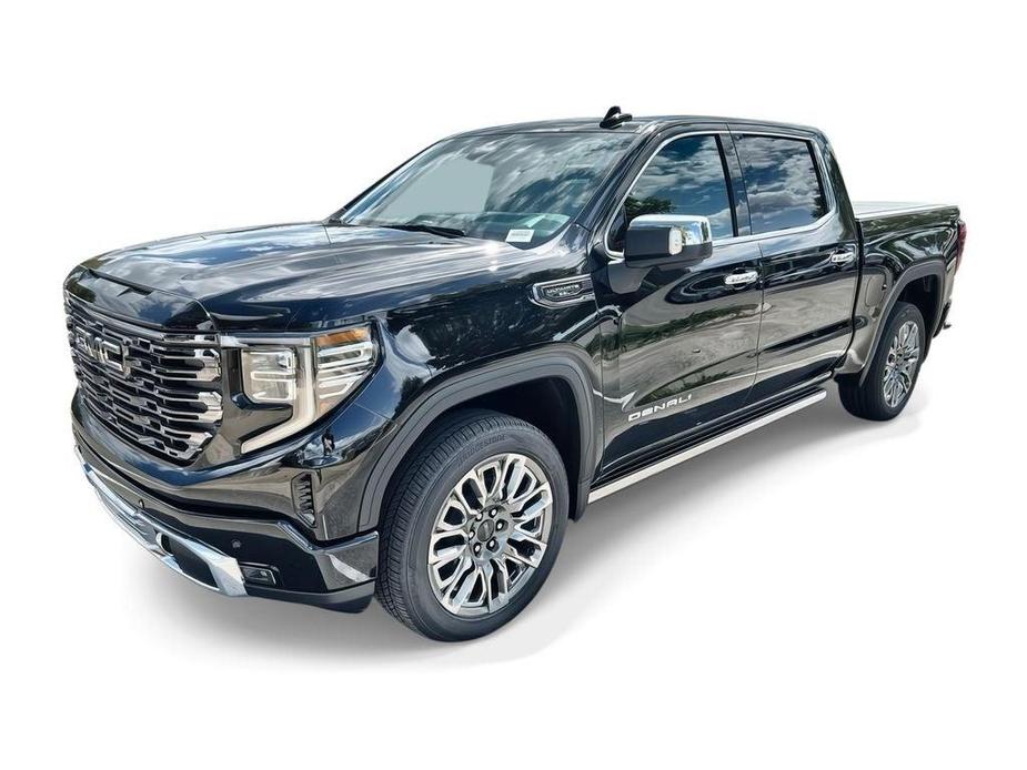 new 2025 GMC Sierra 1500 car