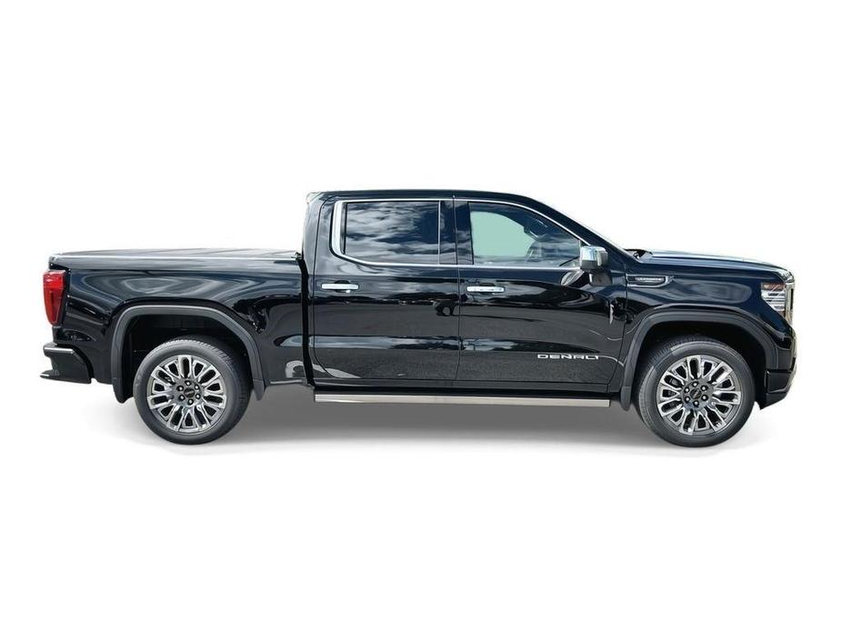 new 2025 GMC Sierra 1500 car