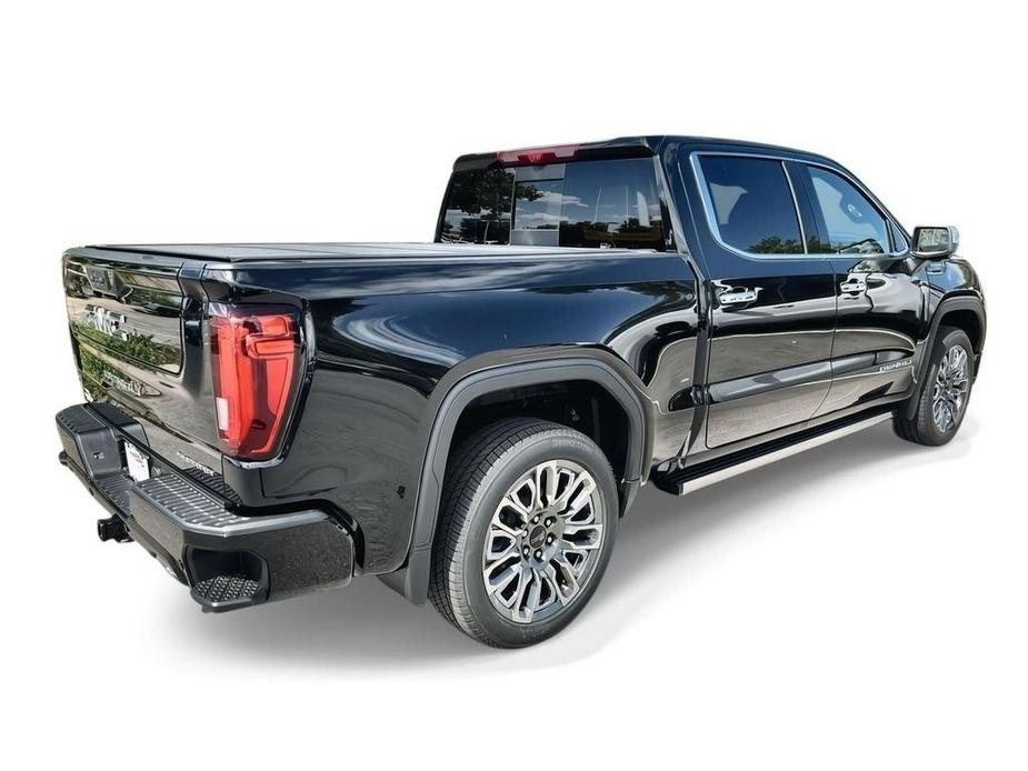 new 2025 GMC Sierra 1500 car