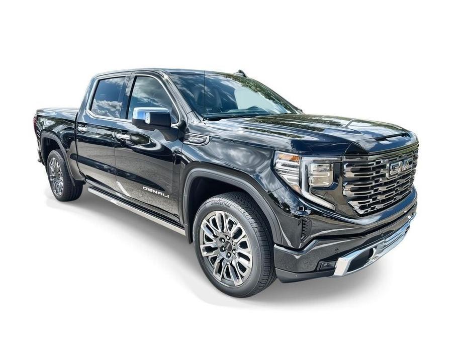 new 2025 GMC Sierra 1500 car