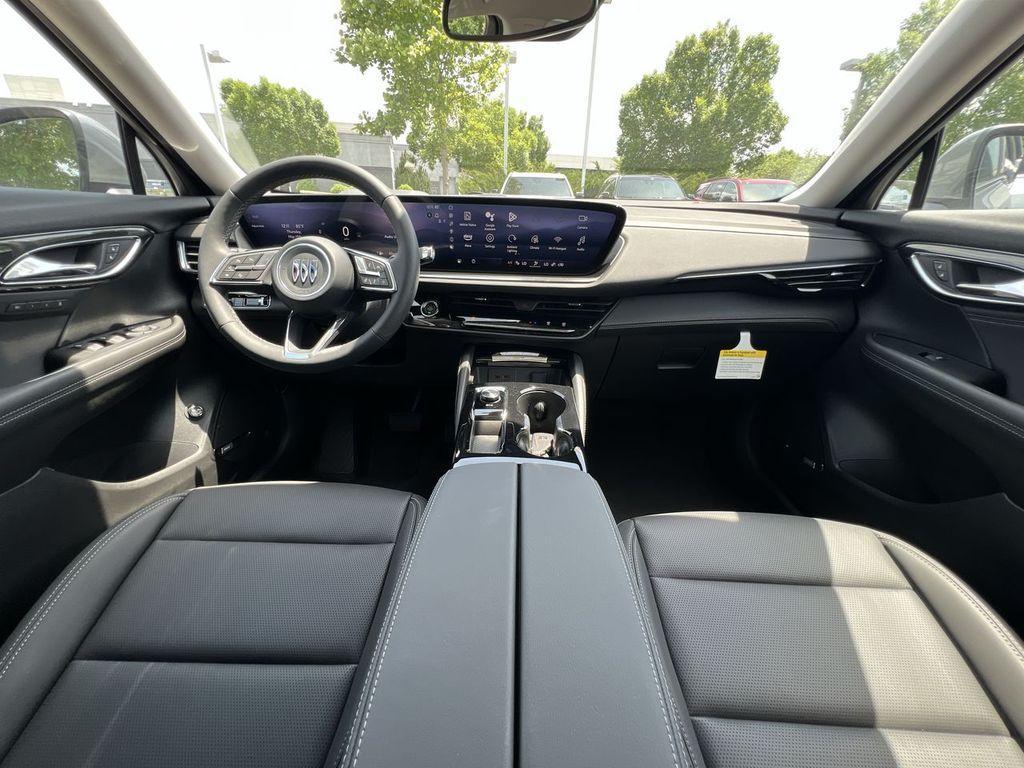 new 2025 Buick Envision car, priced at $39,740