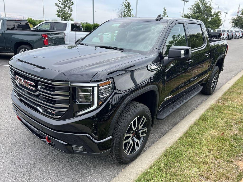 new 2025 GMC Sierra 1500 car, priced at $64,855