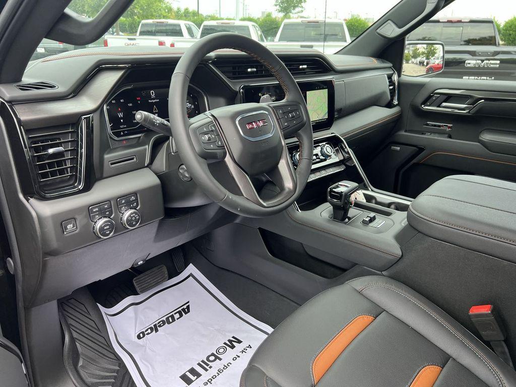 new 2025 GMC Sierra 1500 car, priced at $64,855
