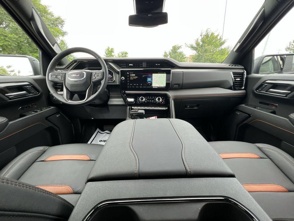 new 2025 GMC Sierra 1500 car, priced at $64,855