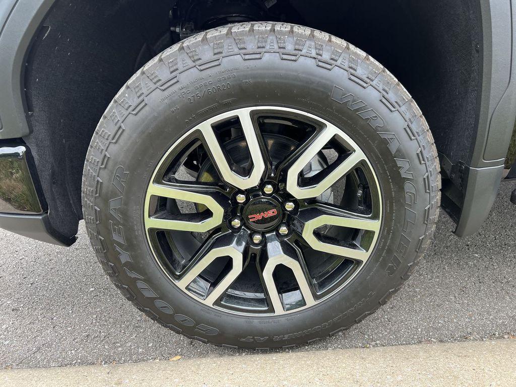 new 2025 GMC Sierra 1500 car, priced at $64,855