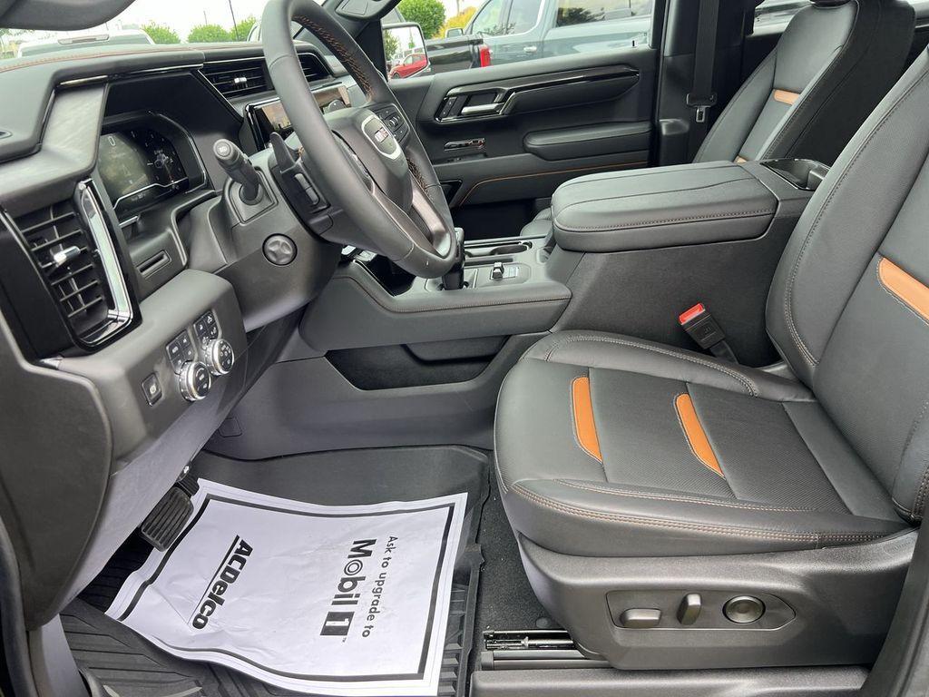 new 2025 GMC Sierra 1500 car, priced at $64,855