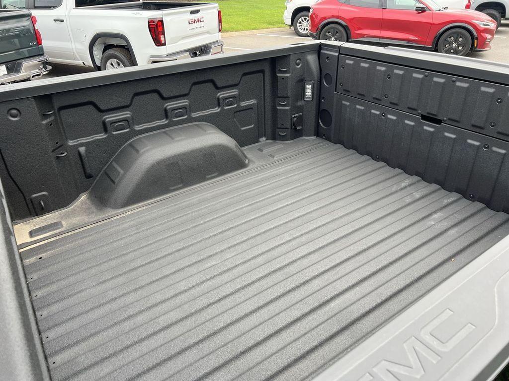 new 2025 GMC Sierra 1500 car, priced at $64,855