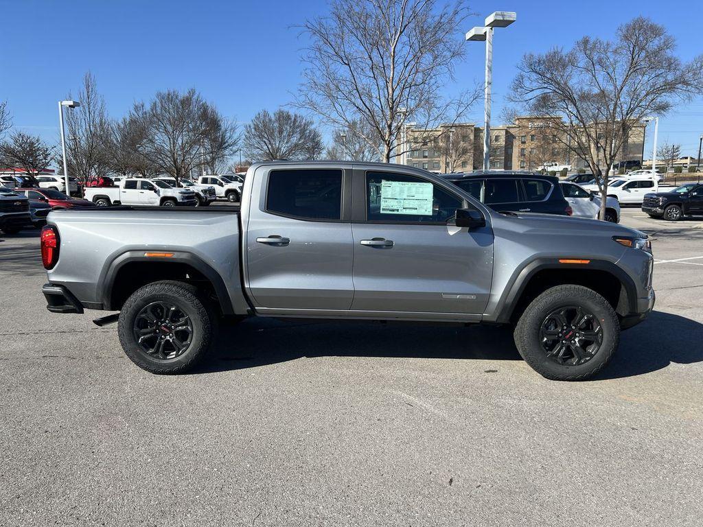 new 2025 GMC Canyon car, priced at $41,640