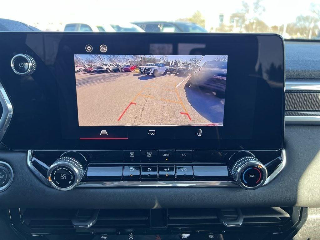 new 2025 GMC Canyon car, priced at $39,558
