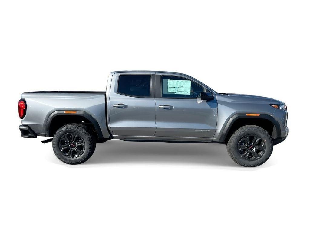 new 2025 GMC Canyon car, priced at $39,558