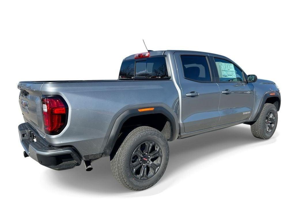 new 2025 GMC Canyon car, priced at $39,558