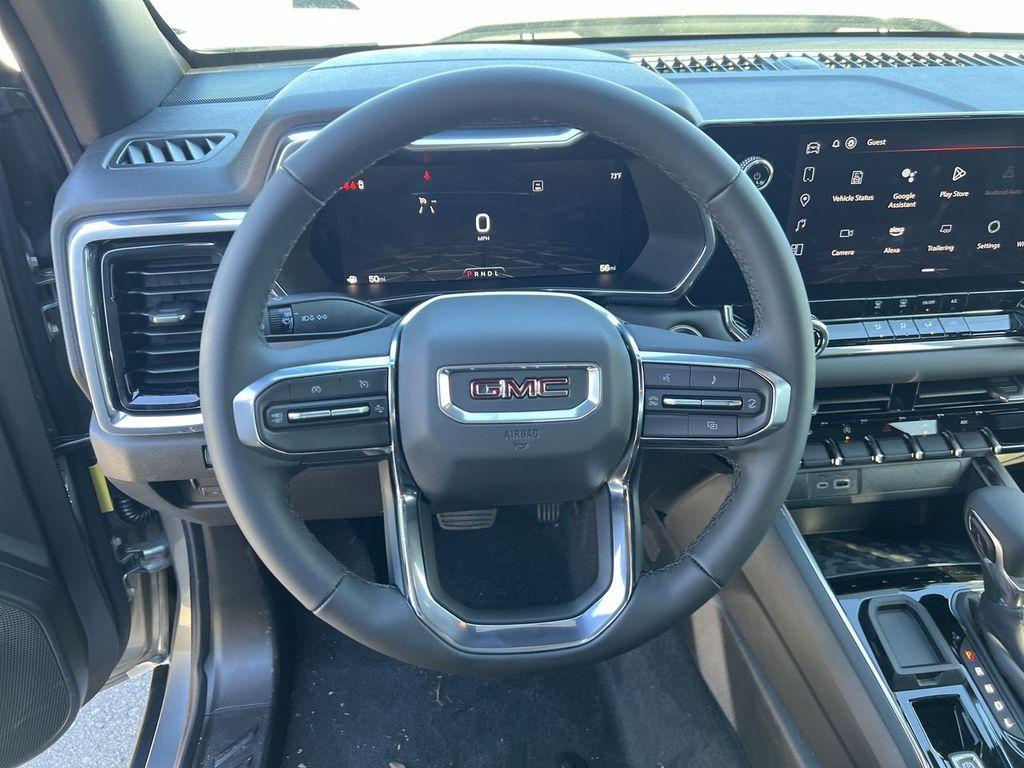 new 2025 GMC Canyon car, priced at $41,640