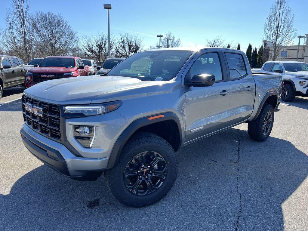 new 2025 GMC Canyon car, priced at $41,640