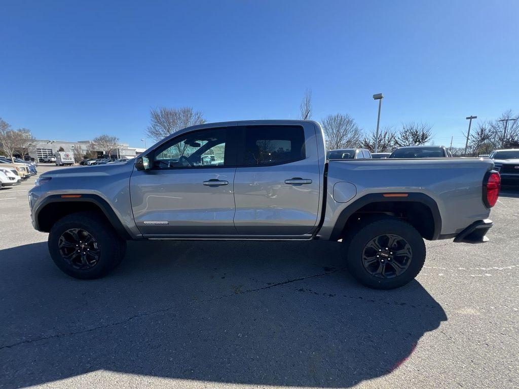 new 2025 GMC Canyon car, priced at $41,640