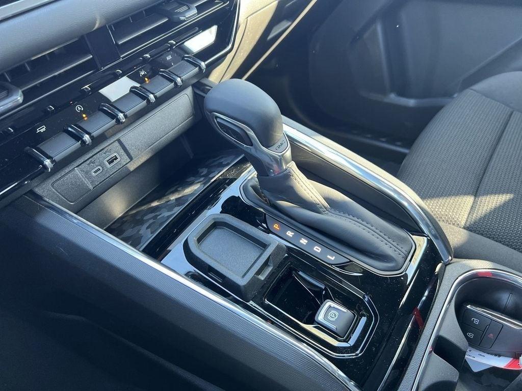 new 2025 GMC Canyon car, priced at $39,558