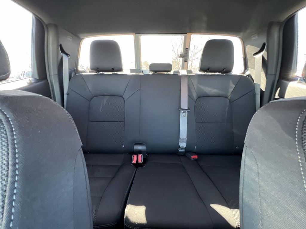 new 2025 GMC Canyon car, priced at $39,558
