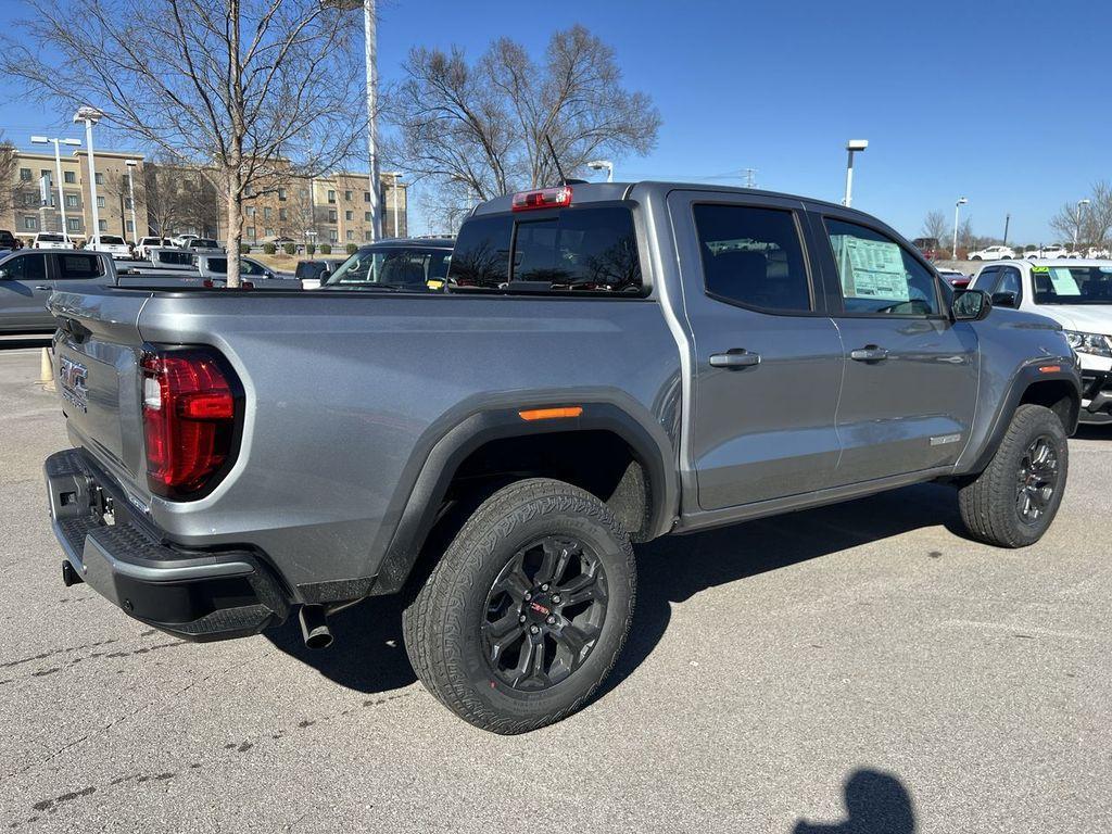 new 2025 GMC Canyon car, priced at $41,640