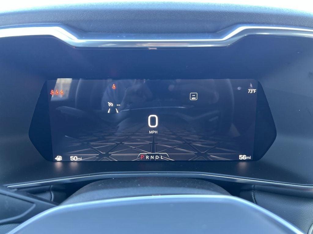 new 2025 GMC Canyon car, priced at $39,558