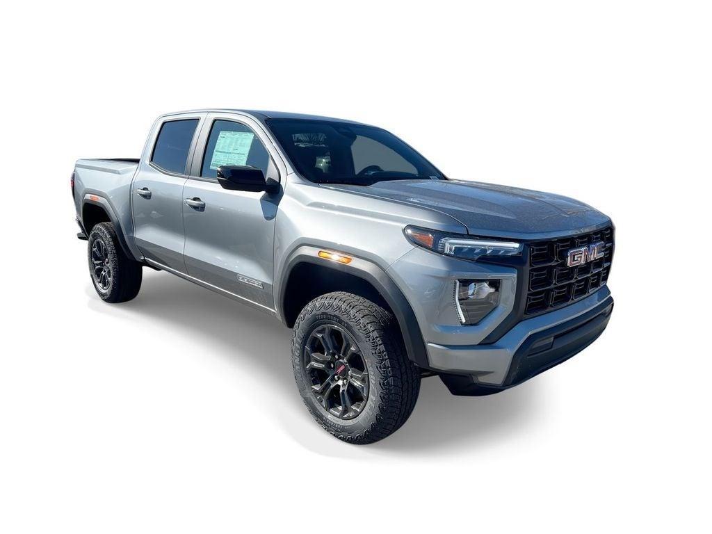 new 2025 GMC Canyon car, priced at $39,558