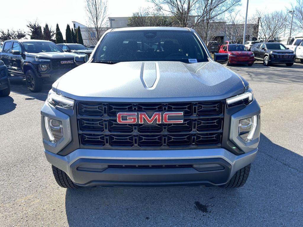 new 2025 GMC Canyon car, priced at $41,640