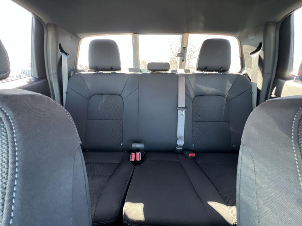 new 2025 GMC Canyon car, priced at $41,640