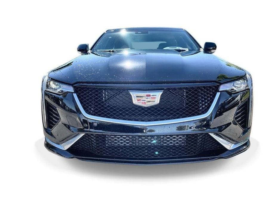 new 2025 Cadillac CT4 car